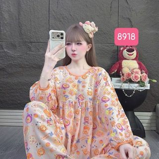 BỘ DD TOLE CỔ TRÒN (8918)