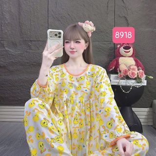 BỘ DD TOLE CỔ TRÒN (8918)