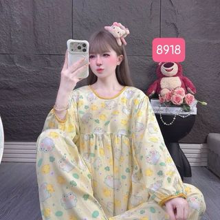 BỘ DD TOLE CỔ TRÒN (8918)
