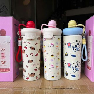 BGN Bình Giữ Nhiệt Núm Tròn (THÙNG 50C)