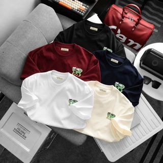 T shirt OFF.  Chất vải cotton 4c.