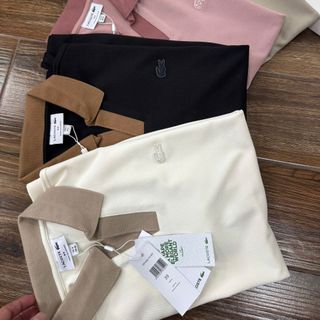 POLO NAM PIQUÉ NEW. Chất liệu cotton dệt kim. Thấm hút mồ hôi tốt, mặc cực kỳ thoáng mát.