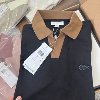 POLO NAM PIQUÉ NEW. Chất liệu cotton dệt kim. Thấm hút mồ hôi tốt, mặc cực kỳ thoáng mát.