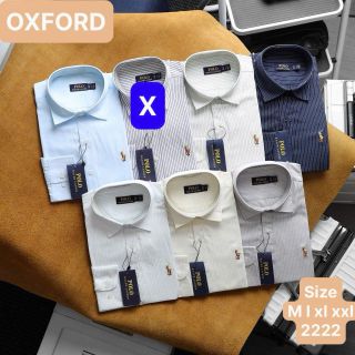 Sơ Mi PoLo nam chất : OXFORD.