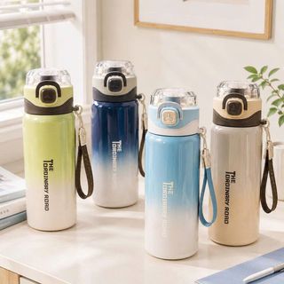 Bình Giữ Nhiệt Inox 600ml Giá SỈ