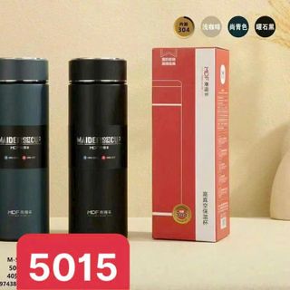BGN Bình Giữ Nhiệt MDF 5015- 500 ml (THÙNG 40C)