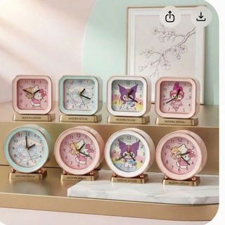 Đồng Hồ Để Bàn Cute (THÙNG 160C)