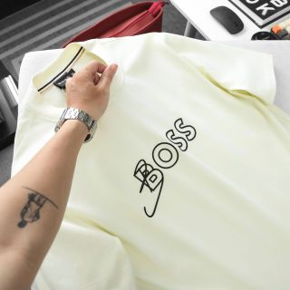 Tshirt bos.  Chất thun cotton 4c cao cấp xịn.
