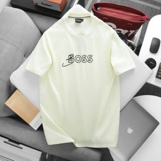 Tshirt bos.  Chất thun cotton 4c cao cấp xịn.