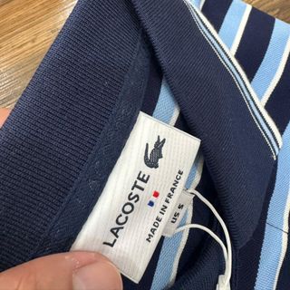 POLO NAM PIQUÉ NEW. Chất liệu cotton piqué (cotton gai) dày vừa phải, mềm mại.