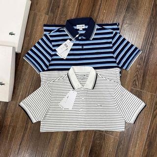 POLO NAM PIQUÉ NEW.  Chất liệu cotton piqué (cotton gai) dày vừa phải, mềm mại.