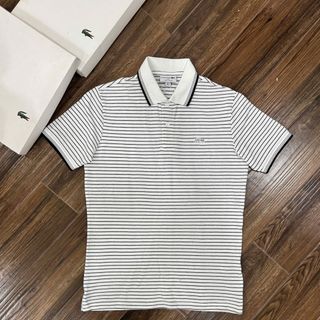 POLO NAM PIQUÉ NEW. Chất liệu cotton piqué (cotton gai) dày vừa phải, mềm mại.