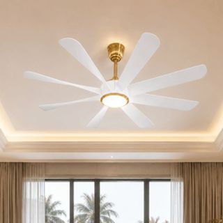 Quạt trần 8 cánh D108-T