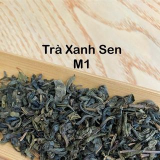 TRÀ HƯƠNG SEN - NGUYÊN LIỆU PHA CHẾ