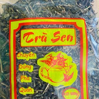TRÀ HƯƠNG SEN - NGUYÊN LIỆU PHA CHẾ