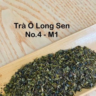 TRÀ HƯƠNG SEN - NGUYÊN LIỆU PHA CHẾ