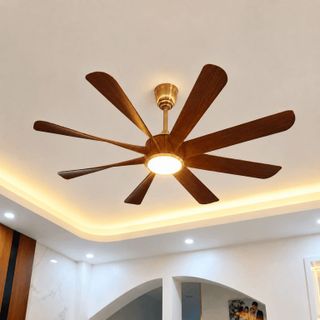 Quạt trần 8 cánh D108-N
