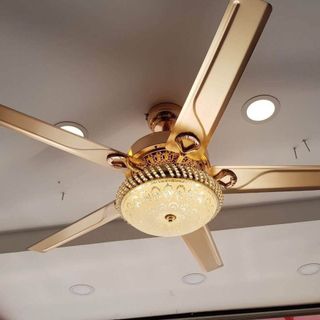 Quạt trần trang trí D24K