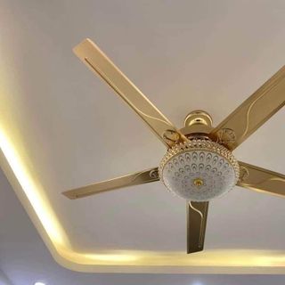 Quạt trần trang trí D24K