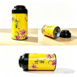 HỘP THIẾC ĐỰNG TRÀ (ĐÀI LOAN)
