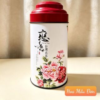 HỘP THIẾC ĐỰNG TRÀ (ĐÀI LOAN)
