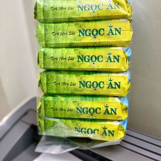 TRÀ NGỌC ÂN ( HOA LÀI, SÂM DỨA) LỐC 420G