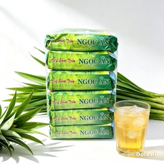 TRÀ NGỌC ÂN ( HOA LÀI, SÂM DỨA) LỐC 420G