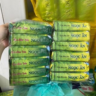 TRÀ NGỌC ÂN ( HOA LÀI, SÂM DỨA) LỐC 420G