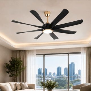 Quạt trần 8 cánh D108-D