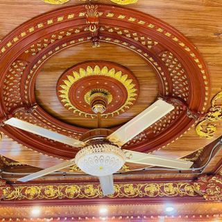 Quạt trần trang trí D24K