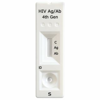 Hộp Test HIV CTK P24 Ag/Ab Thế Hệ 4 Hộp 30 Test | Giá Sỉ | Xuất Hóa Đơn