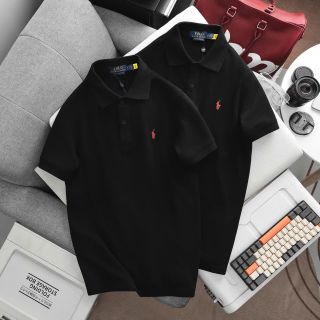 Áo polo nam. Chất vải xuất dư cotton 100% co giãn Tốt , Chất dày dặn mịn thấm hút mồ hôi tốt.
