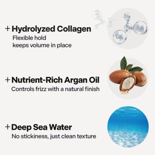 DASHU Ultra Holding Power Wax Men Max Strong Hold Hair Wax Natural Polished Parted Style Non Greasy Easy Wash Nourishing Black Bean Argan Oil Styling Wax