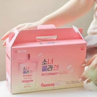 IL-YANG Girl Collagen korea made 10 bottle