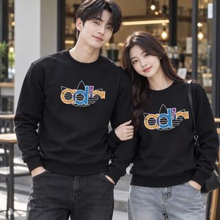áo cặp đôi in adia bao đẹp