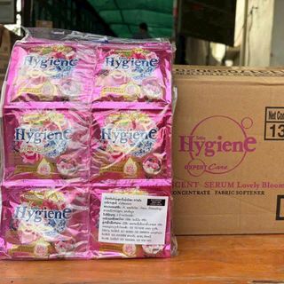DÂY 24 GÓI NƯỚC XẢ VẢI HYGIENE THÁI LAN 20ml (T20)
