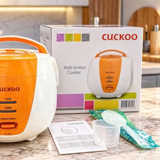 NỒI CƠM ĐIỆN CUCKOO CR-0661 - 1.08 Lít (T6)