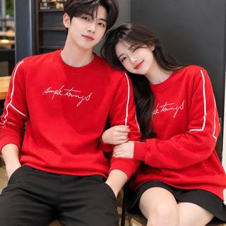 áo cặp đôi chữ ký hot nhất hiện nay