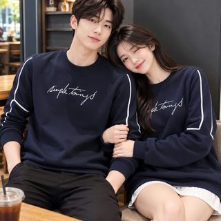 áo cặp đôi chữ ký hot nhất hiện nay