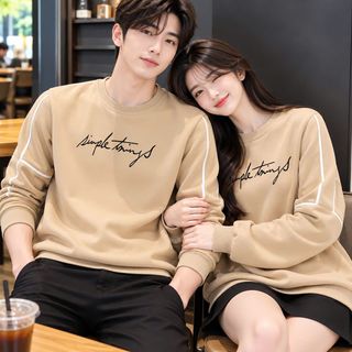 áo cặp đôi chữ ký hot nhất hiện nay