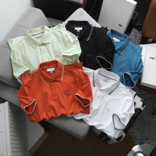 Áo thun Vaumont Classic Cotton. Chất vải cotton cao cấp 4 chiều mềm mại.