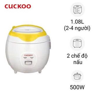 NỒI CƠM ĐIỆN CƠ CUCKOO CR-0671 - 1.08 Lít (T6)