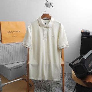 Mẫu áo thun polo nam. Chất liệu cotton gai cá sấu.