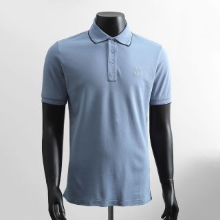 Mẫu áo thun polo nam. Chất liệu cotton gai cá sấu.