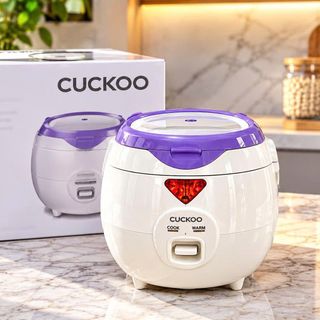 NỒI CƠM ĐIỆN CƠ CUCKOO CR-0671 - 1.08 Lít (T6)
