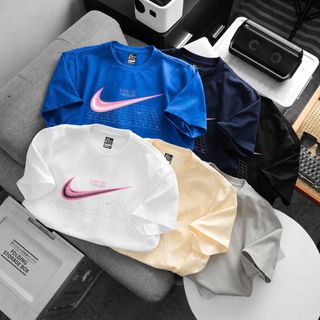 T. shirt Nk.  Chất vải cotton 4c.