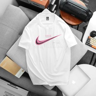 T. shirt Nk.  Chất vải cotton 4c.