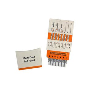 Hộp que thử ma tuý 7 chân Ezitell giá sỉ xuất hoá đơn (MOP/MDMA/COC/MET/K2/KET/THC)
