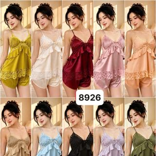BỘ ĐÙI 2S XẾP LY NGỰC SOJUN (8926)