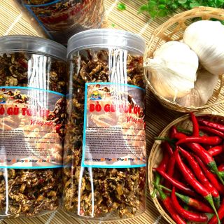 Bò Gù Rim Me vị chua ngọt